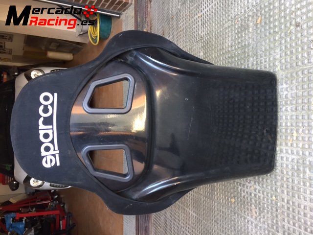 Baquet sparco rev  70€