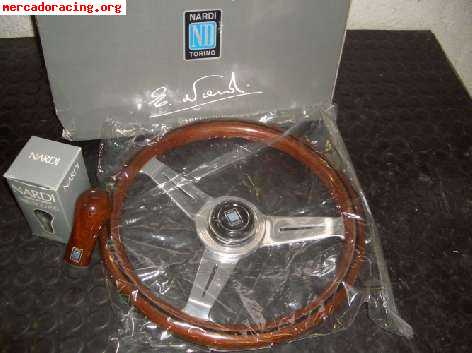 Volante nardi