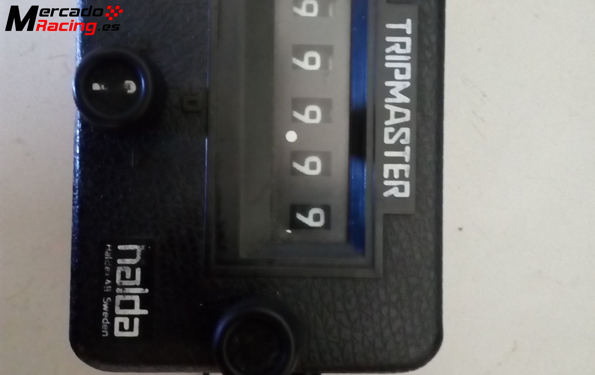 Tripmaster halda,haldex