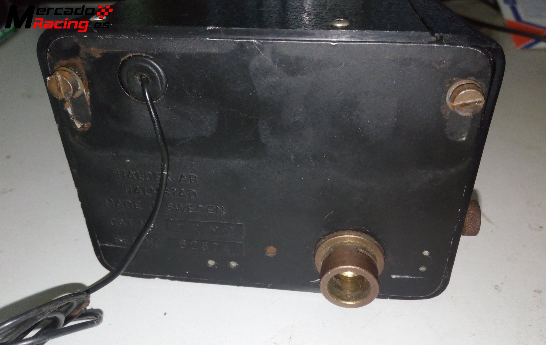 Tripmaster halda,haldex