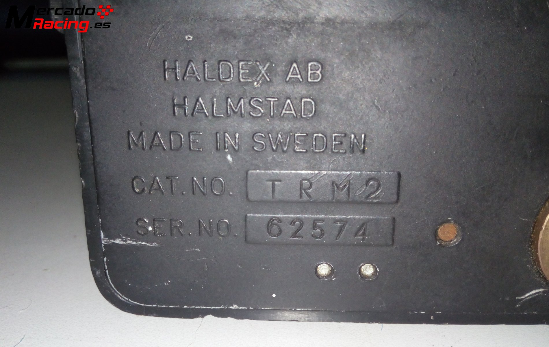 Tripmaster halda,haldex