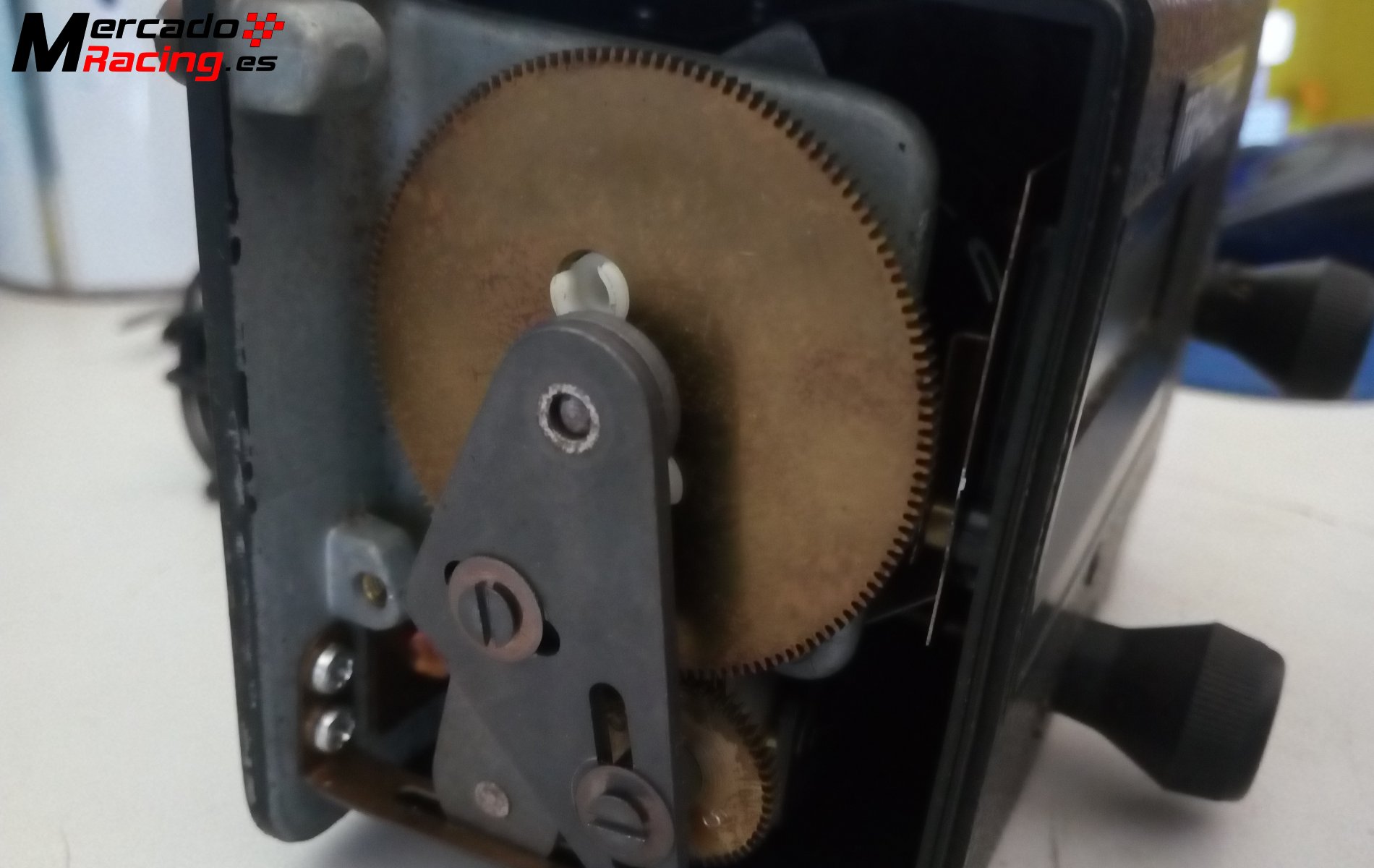 Tripmaster halda,haldex