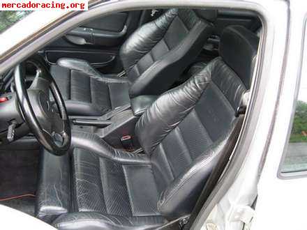 Recaro cuero