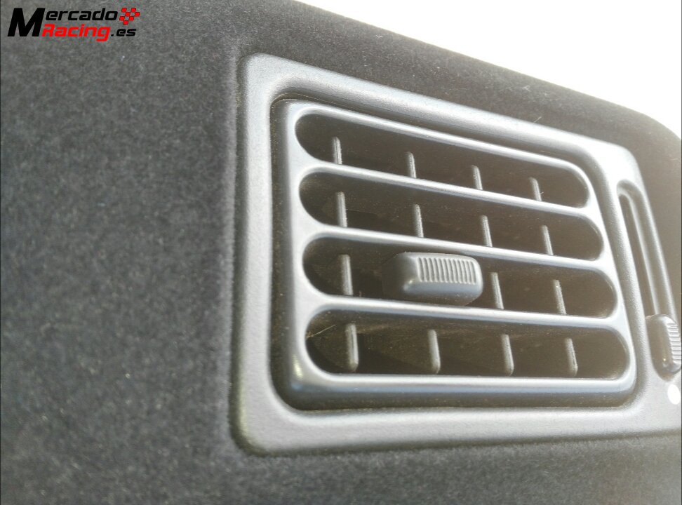 Flocado de salpicaderos