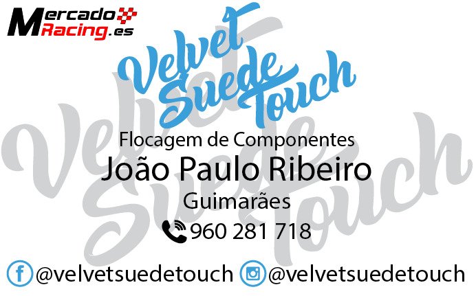 Flocagem de componentes