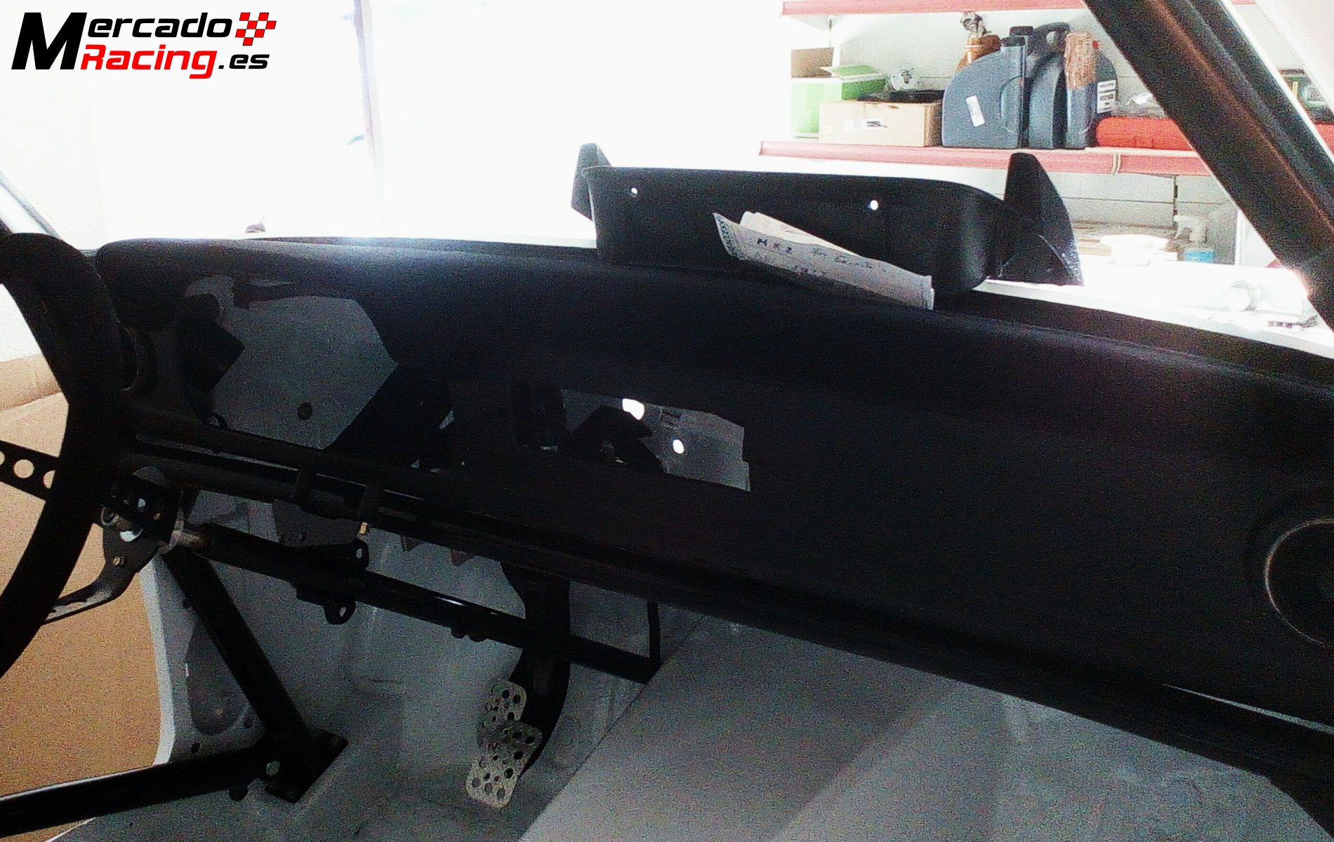 Flocagem de componentes