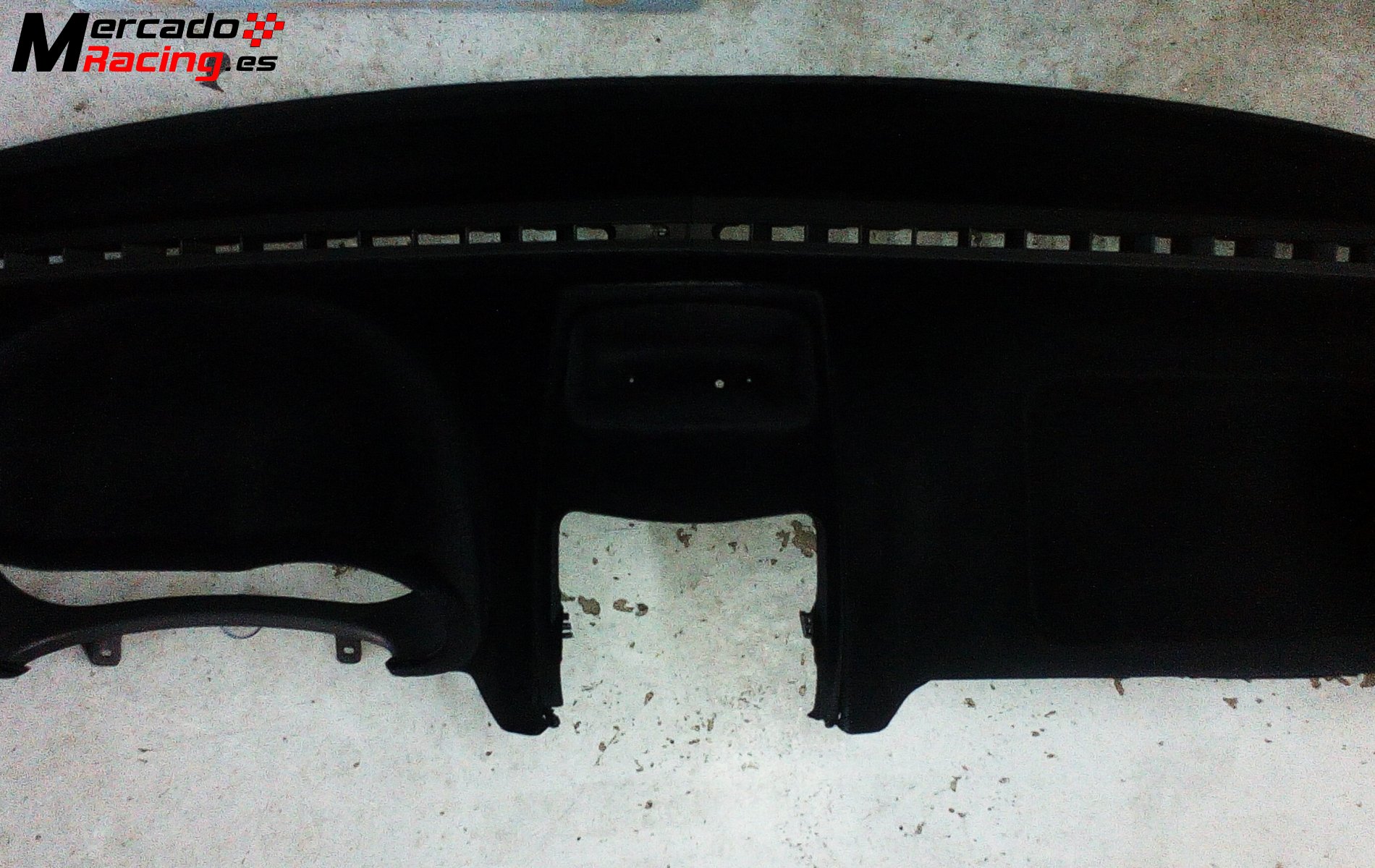 Flocagem de componentes