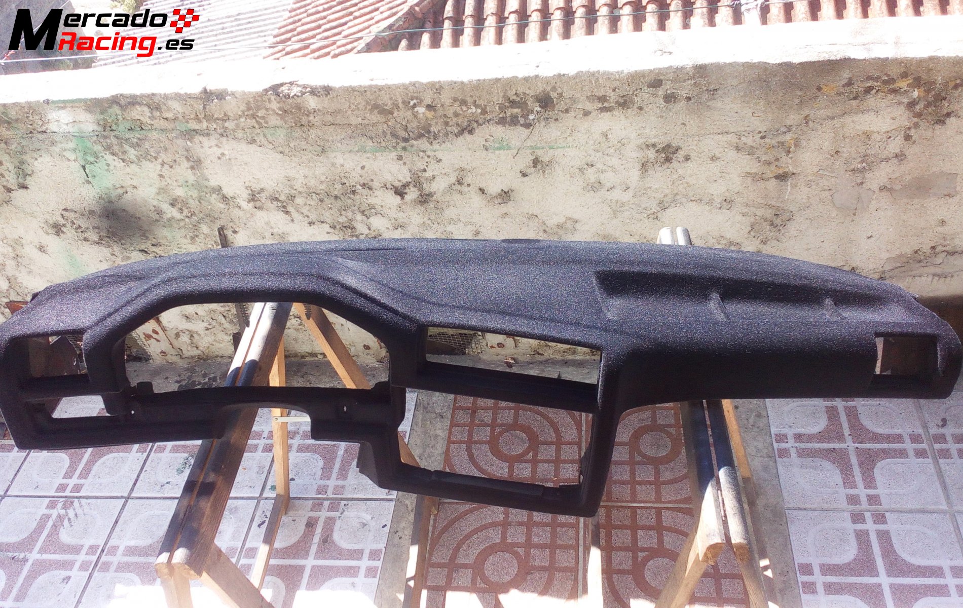 Flocagem de componentes