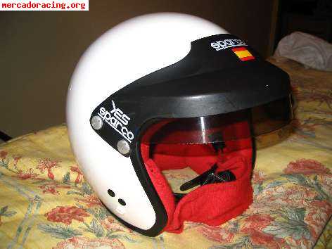 Casco sparco pro jet talla l-60