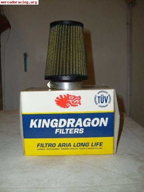 Filtro de aire kingdragon