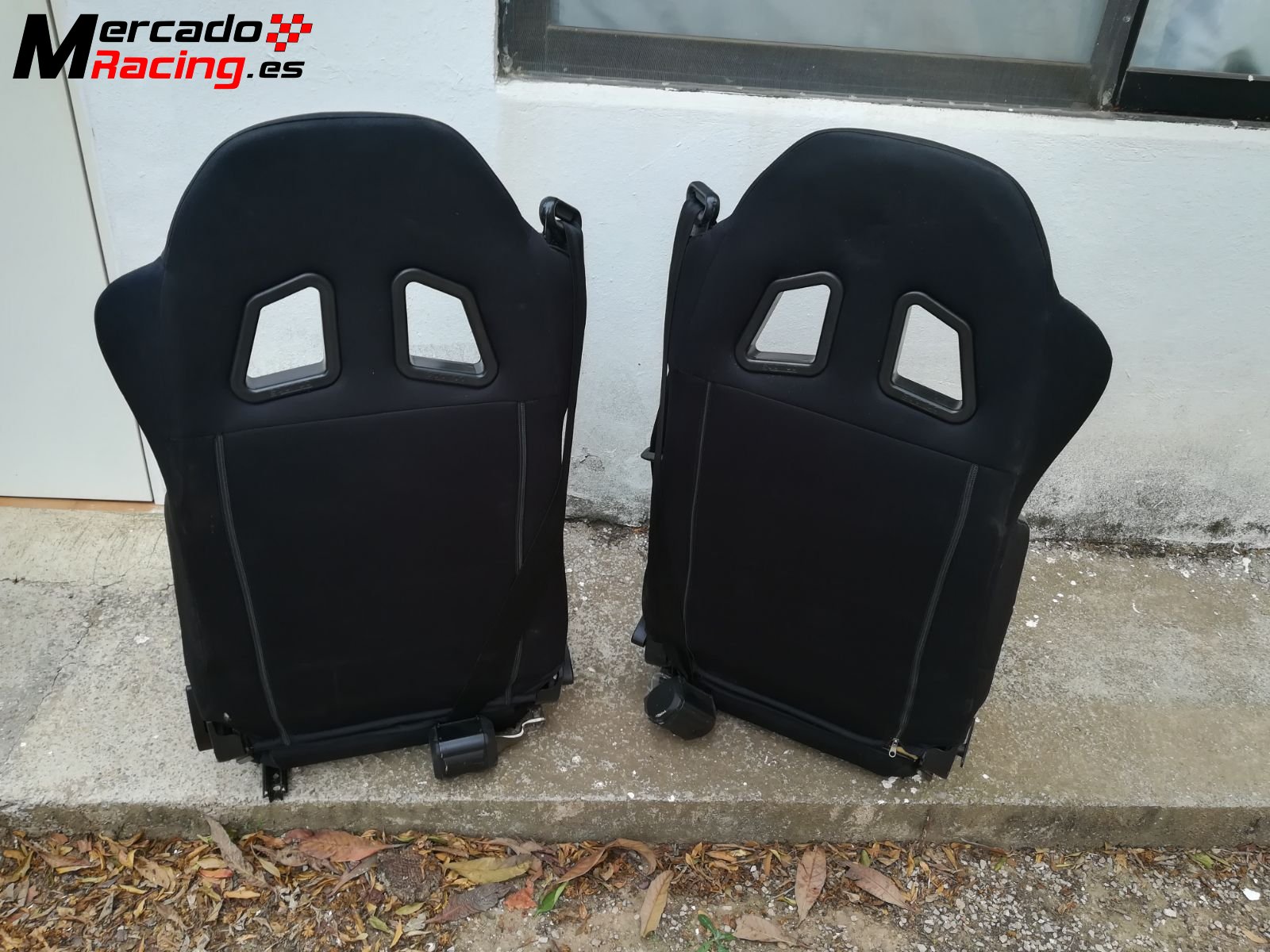 Asientos sparco r100