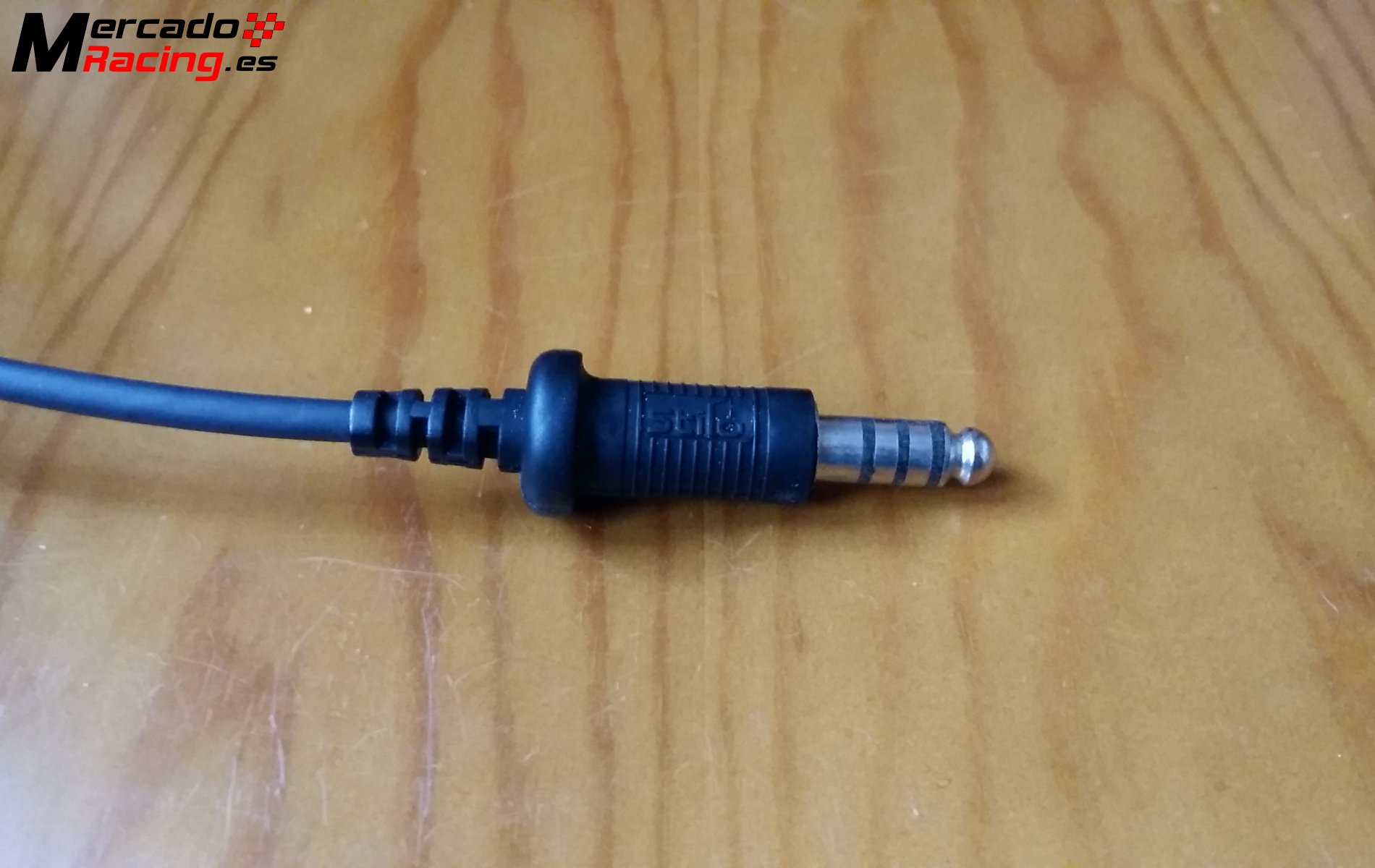 Cable adaptador stilo peltor 