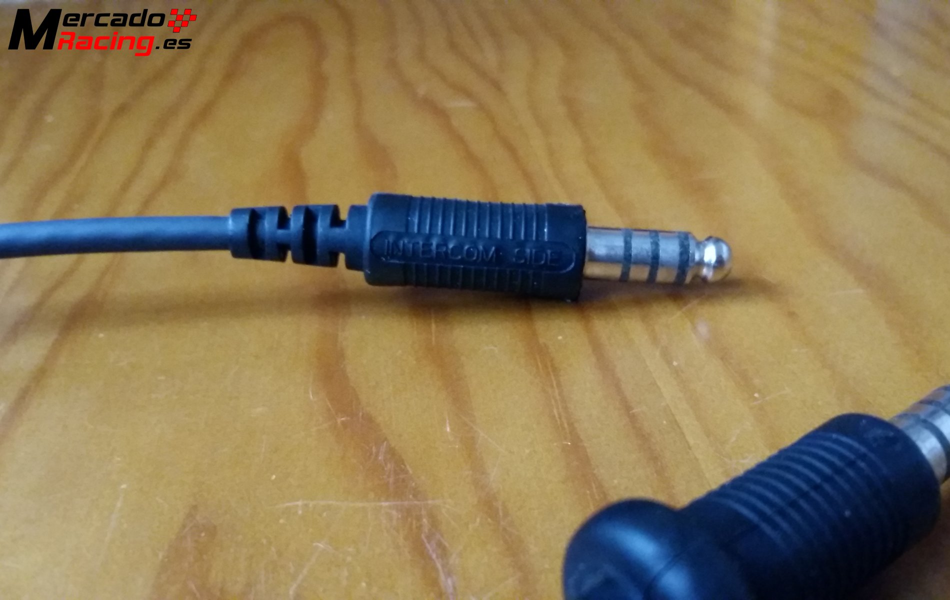 Cable adaptador stilo peltor 