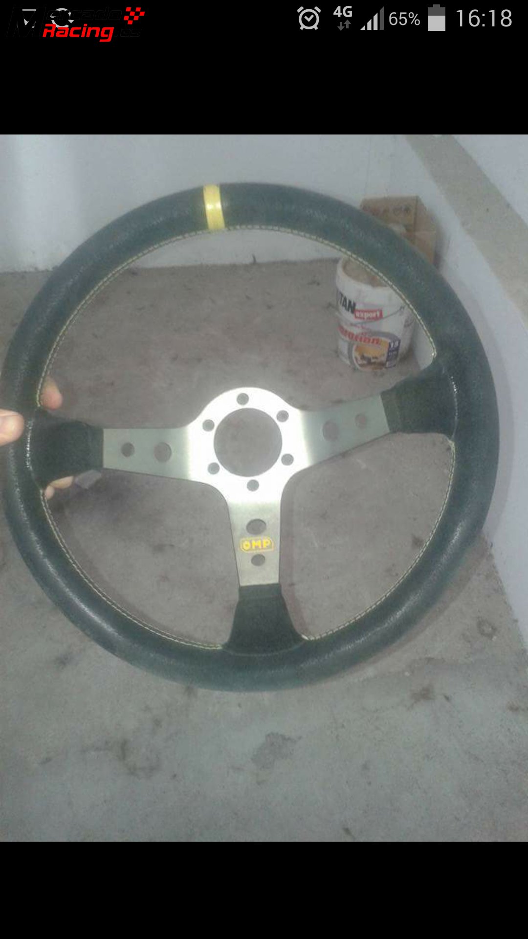 Venta volante omp 