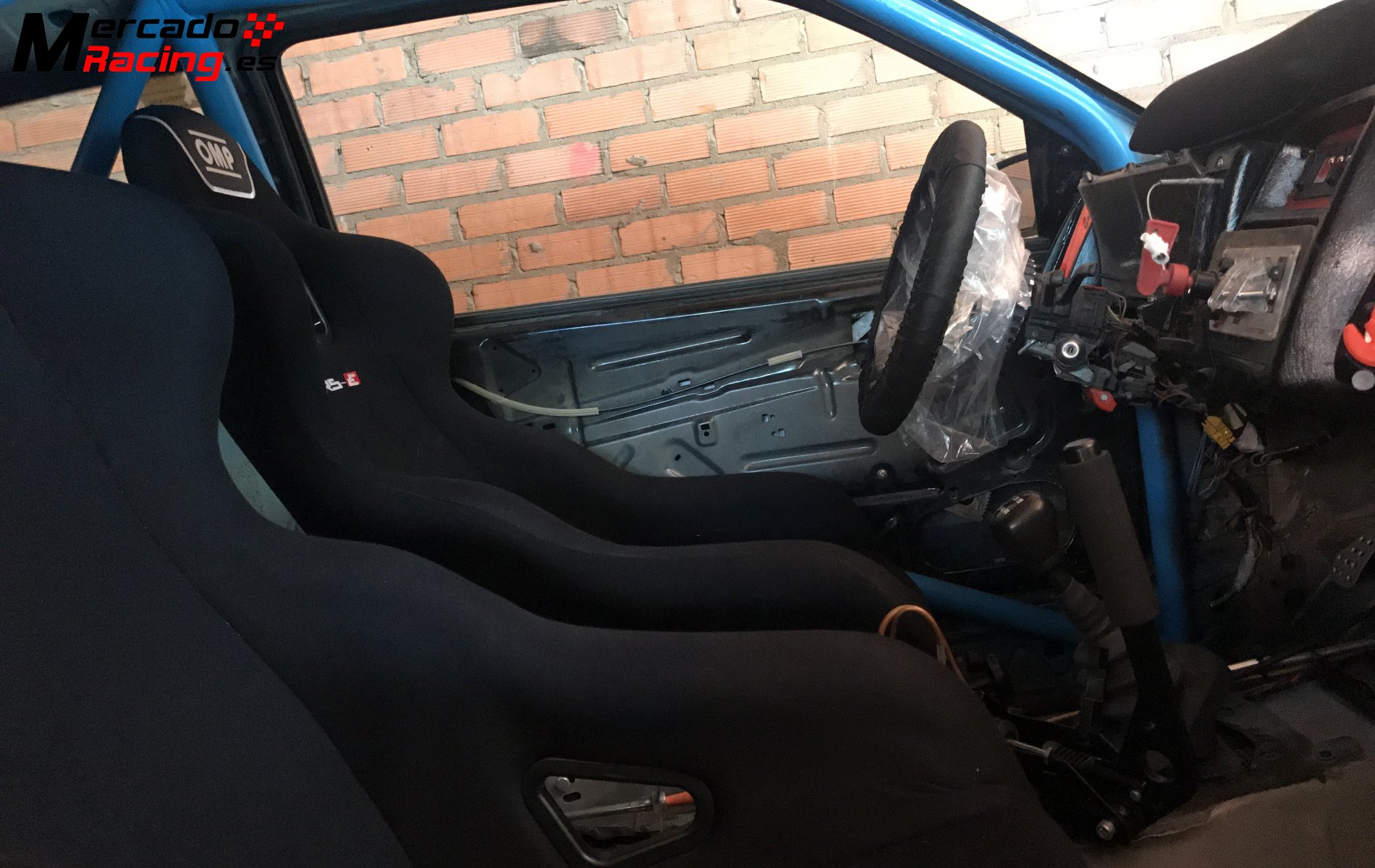 Vende baquet omp trs 2021