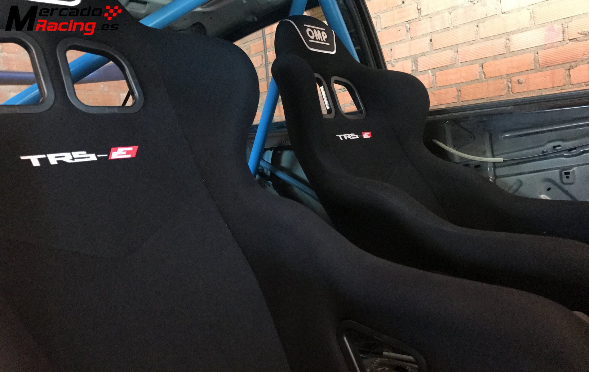 Vende baquet omp trs 2021