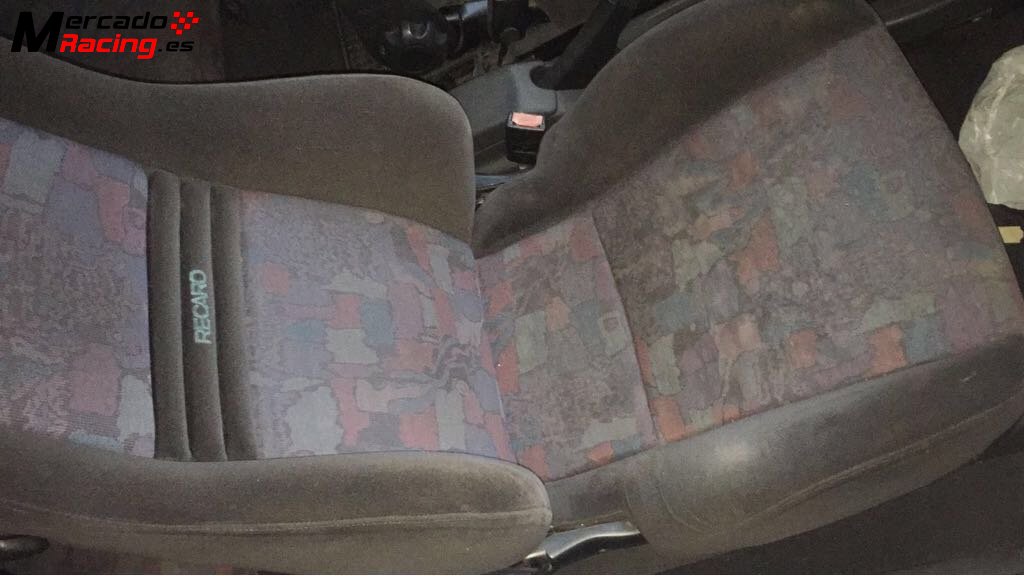 Asientos rs 2000