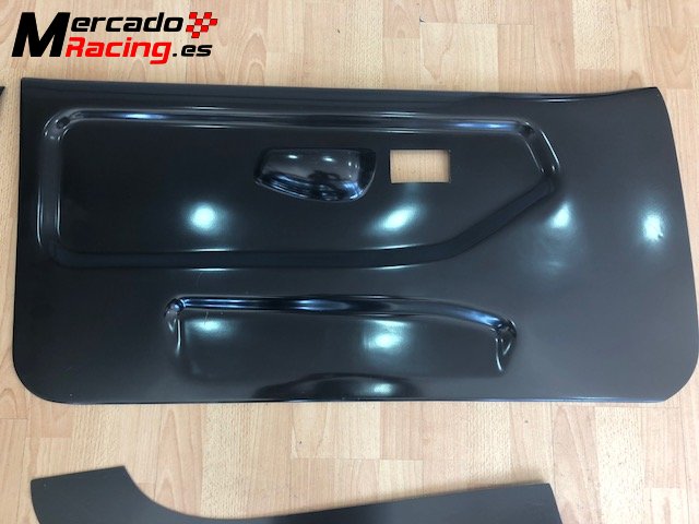 Kit de paneles de puerta citroen saxo delanteros y traseros 