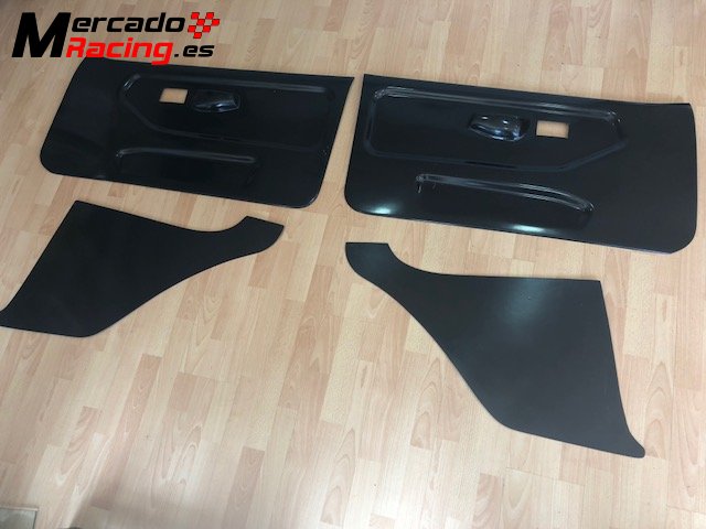 Kit de paneles de puerta citroen saxo delanteros y traseros 