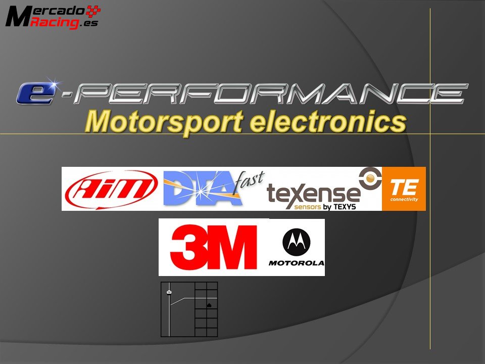 Adquisición de datos y comunicaciones coche/box