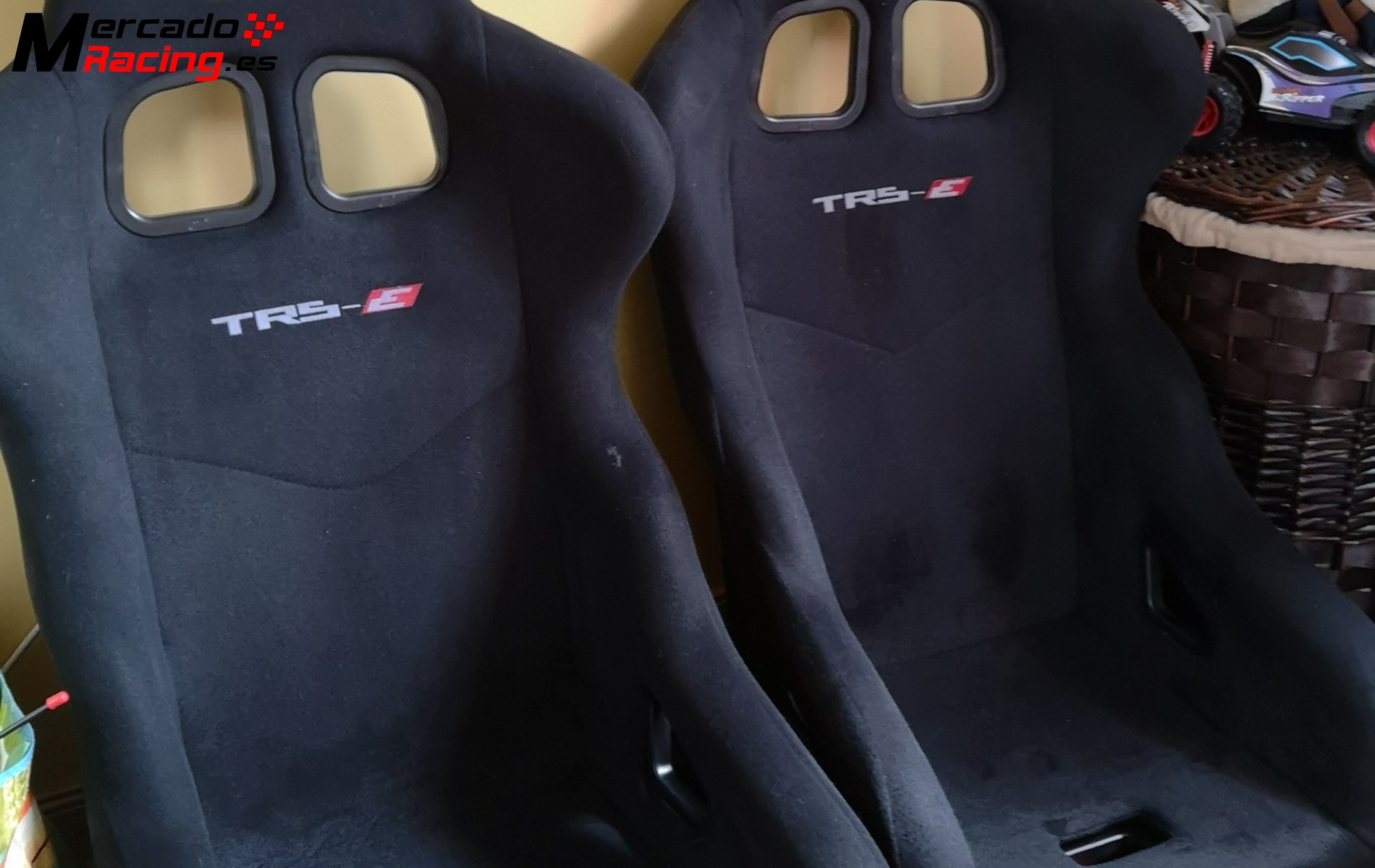 Baquet omp trs