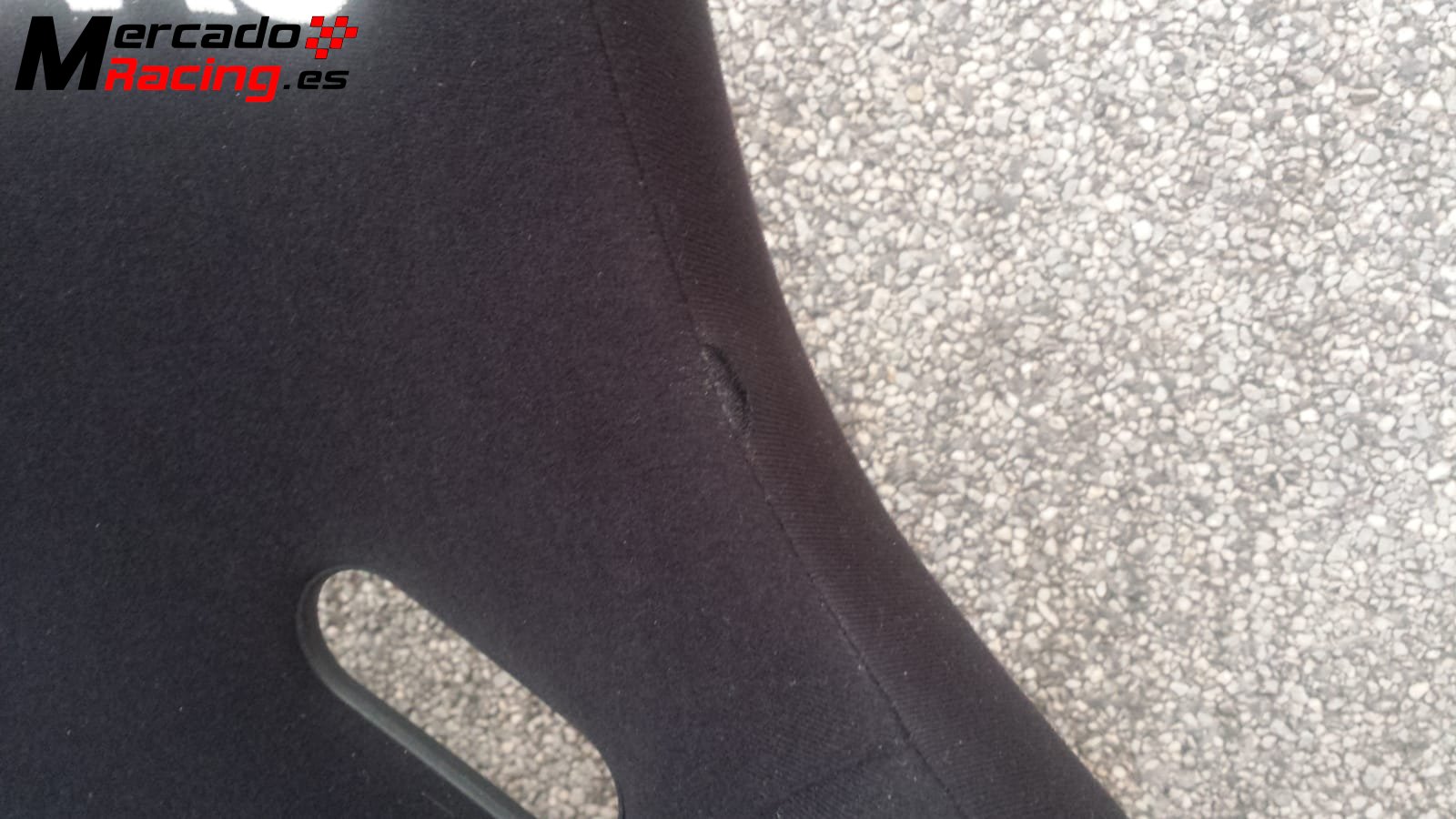 2 bakets recaro pole position   bases tipo  l 