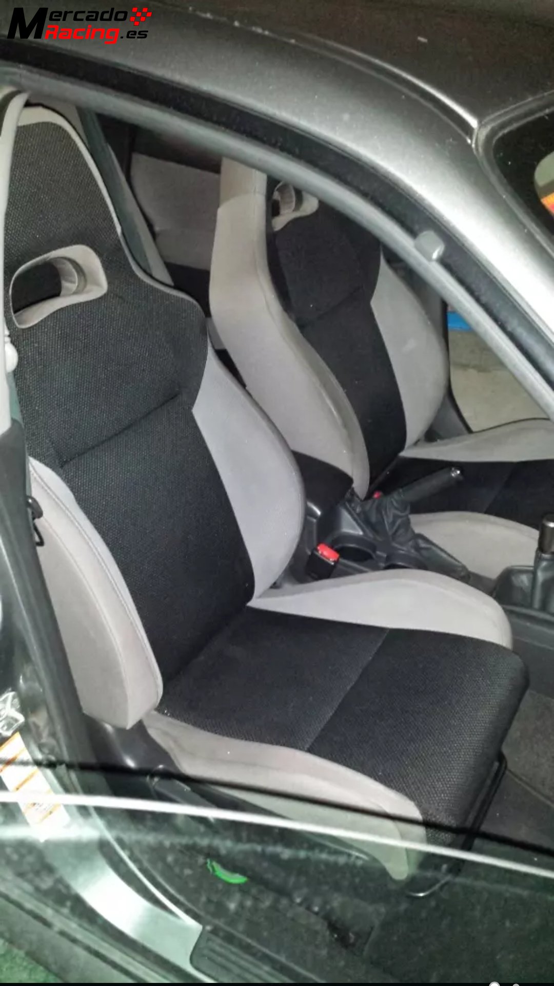 Asientos subaru