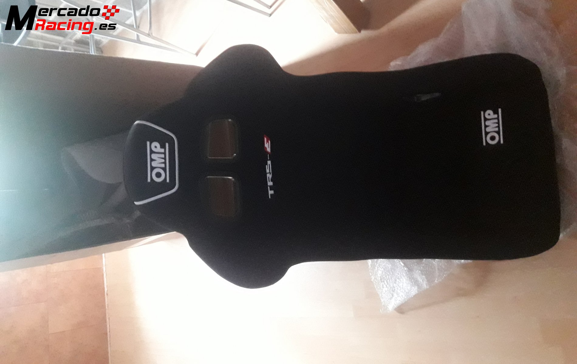 Baquets y arneses homologacion 2023