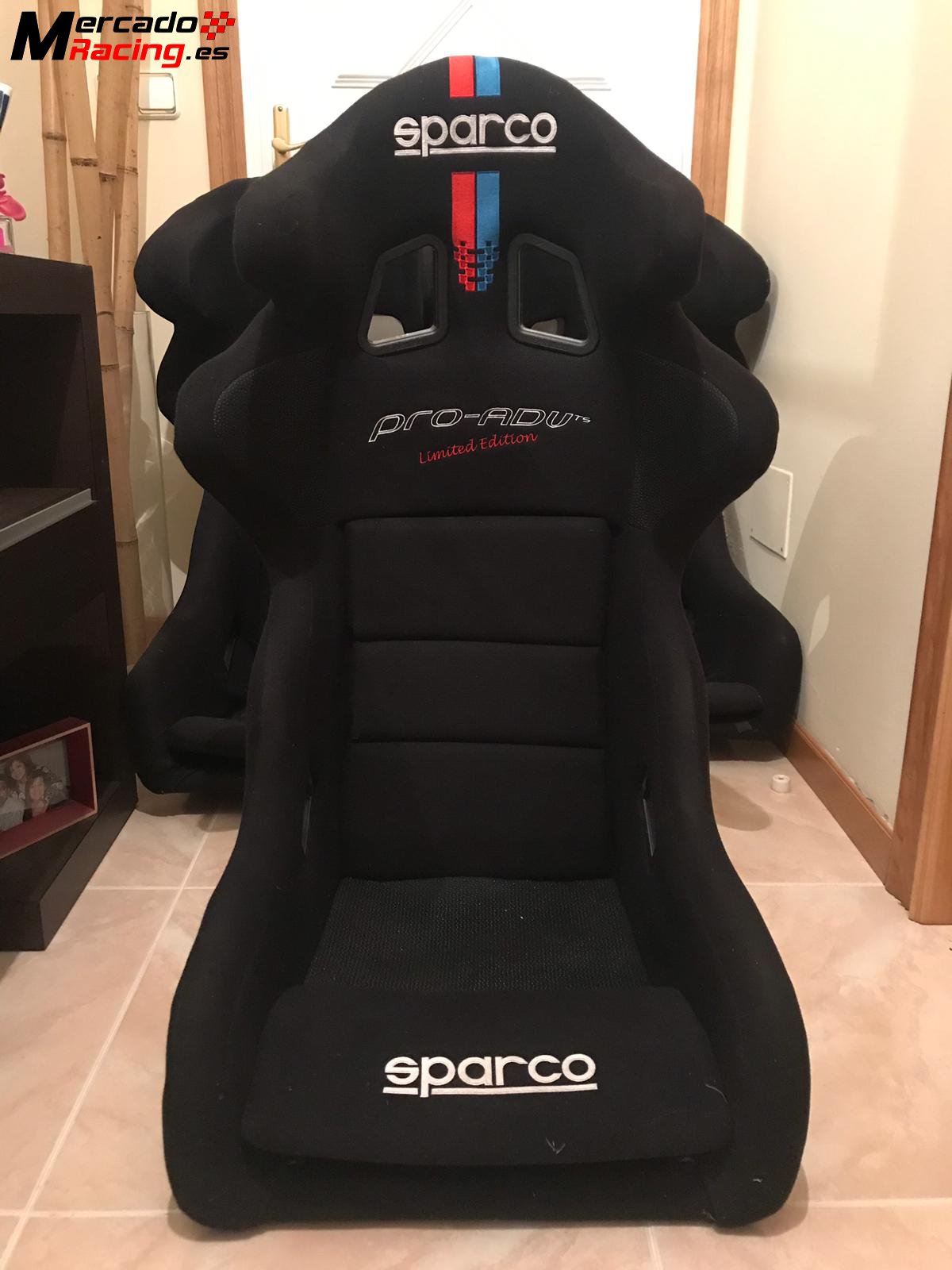 Sparco pro-adv limited edition