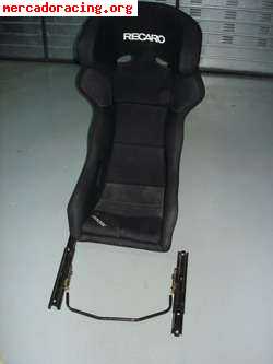 Vendo bacquet   recaro mod sp-g pro racer 99