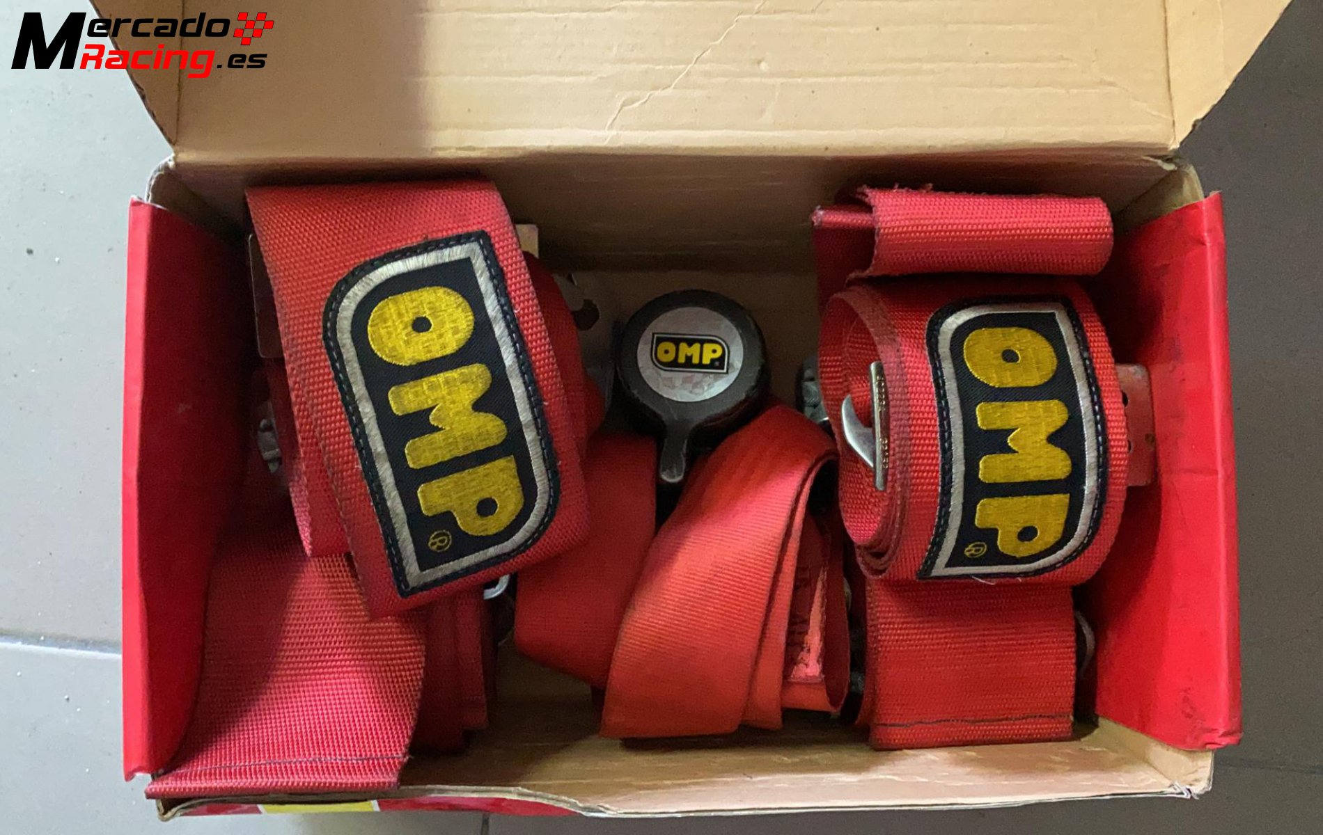 Vendo juego de dos backtes y 3 tres arneses