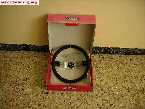 Volante sparco