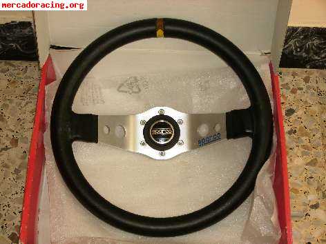 Volante sparco
