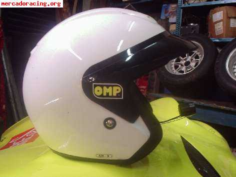 2 cascos + centralita omp + interfonos omp  año 2006 -- 400