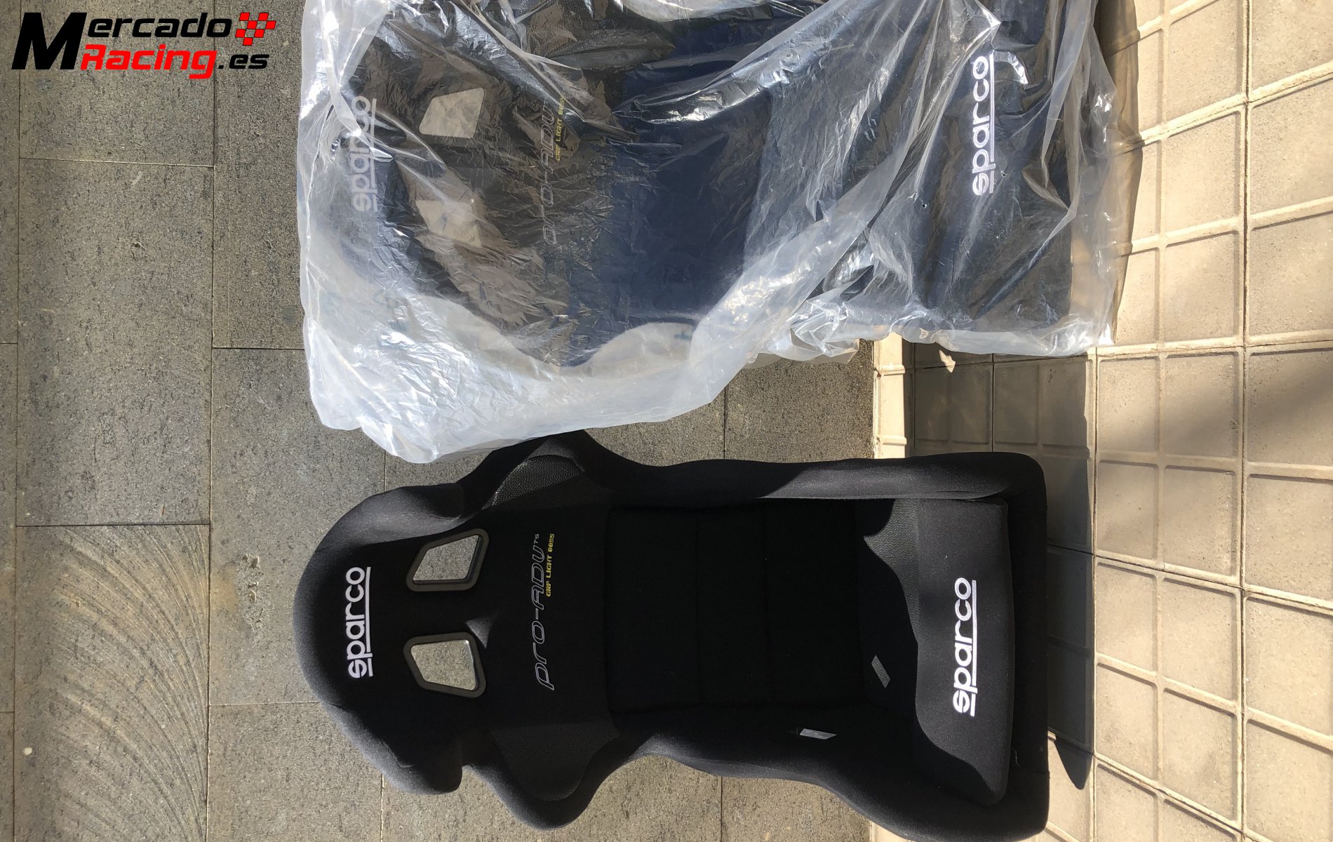 Sparco pro adv ts