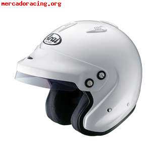 Arai gp jet nuevo a estrenar homologación snell 2005