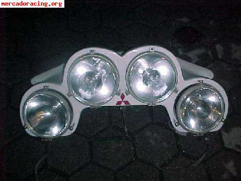 Vendo calandra de faros p.i.a.