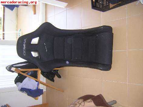 Vendo baquet caducado cobra imola 2 por 160