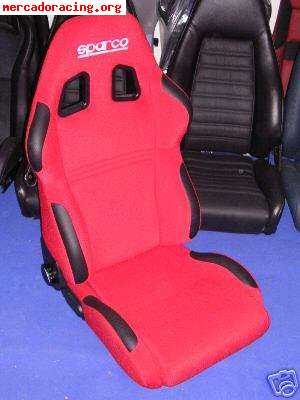 Vendo baquet sparco torino nuevo