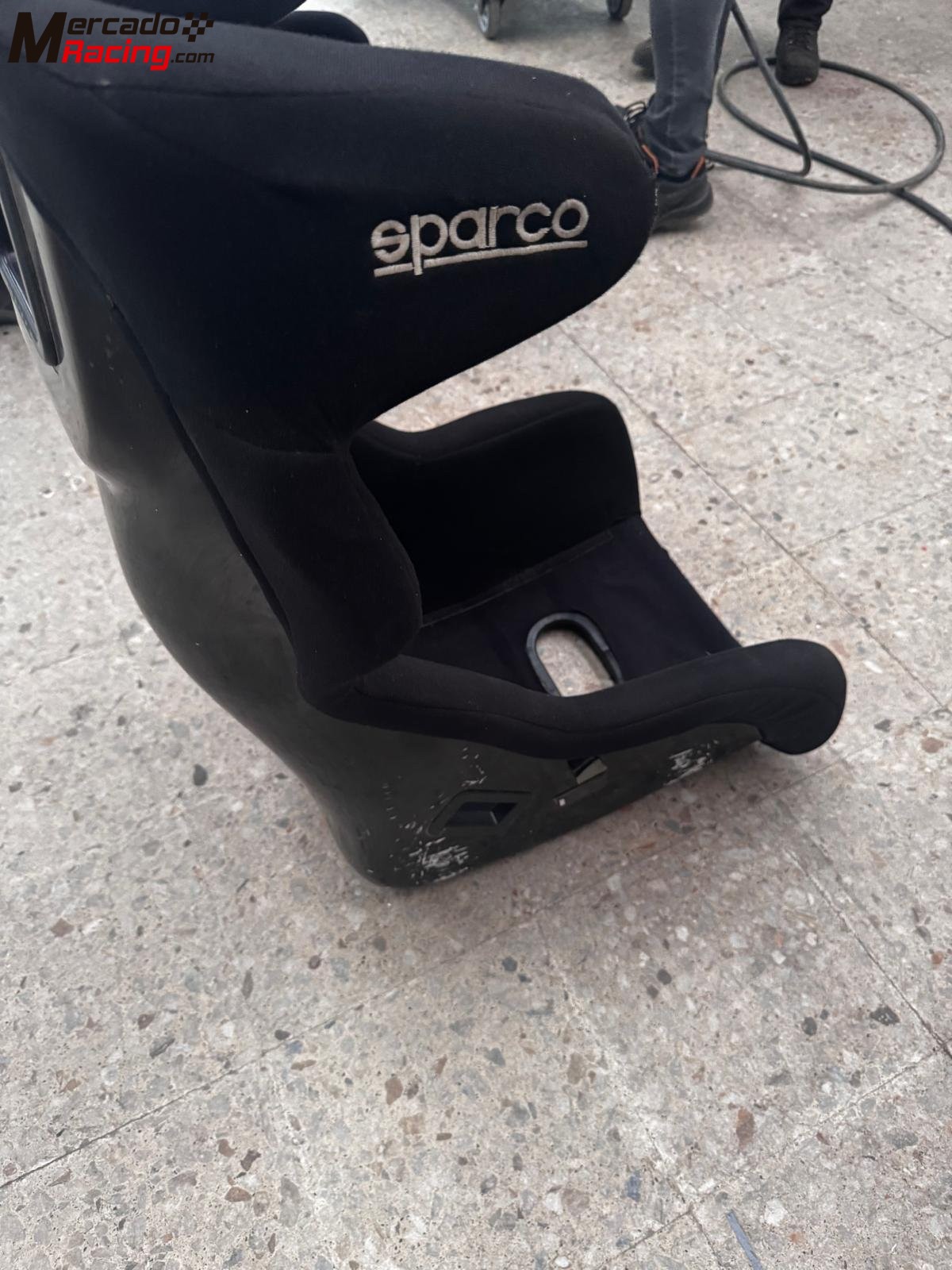 Sparco circuit ii 8855-1999