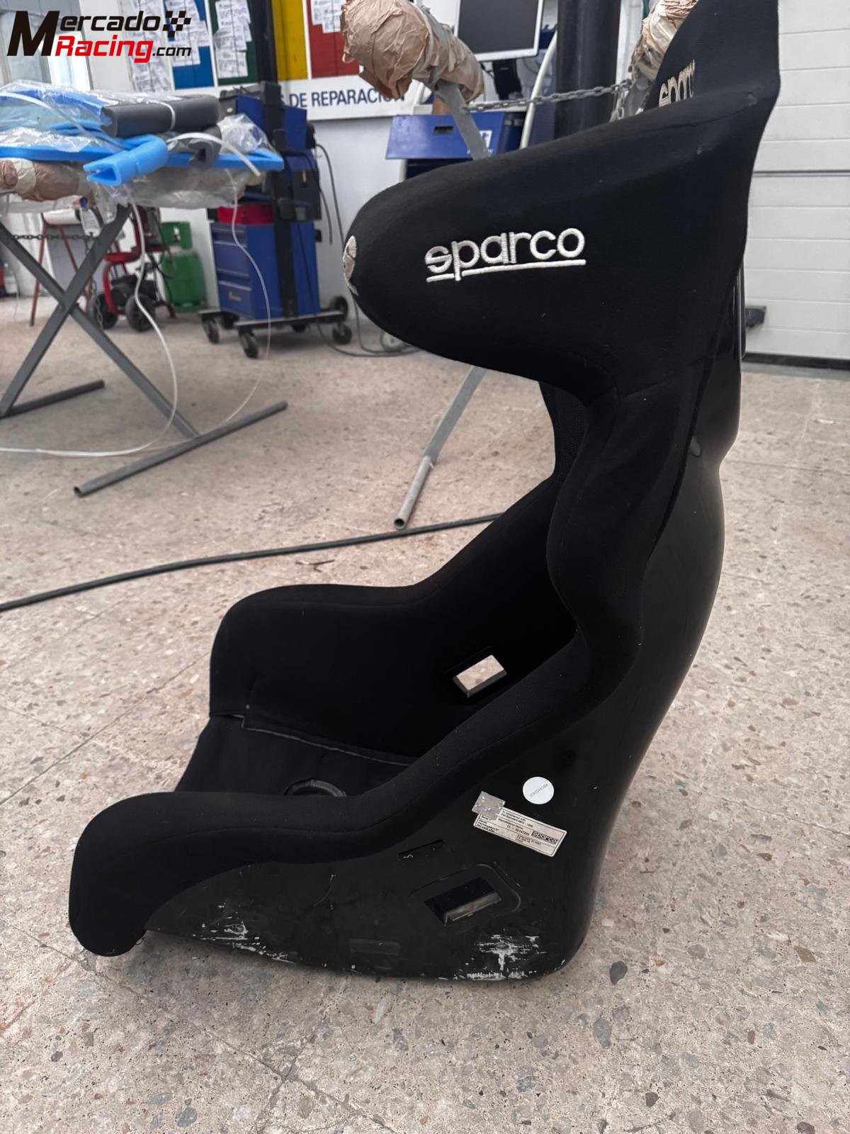 Sparco circuit ii 8855-1999