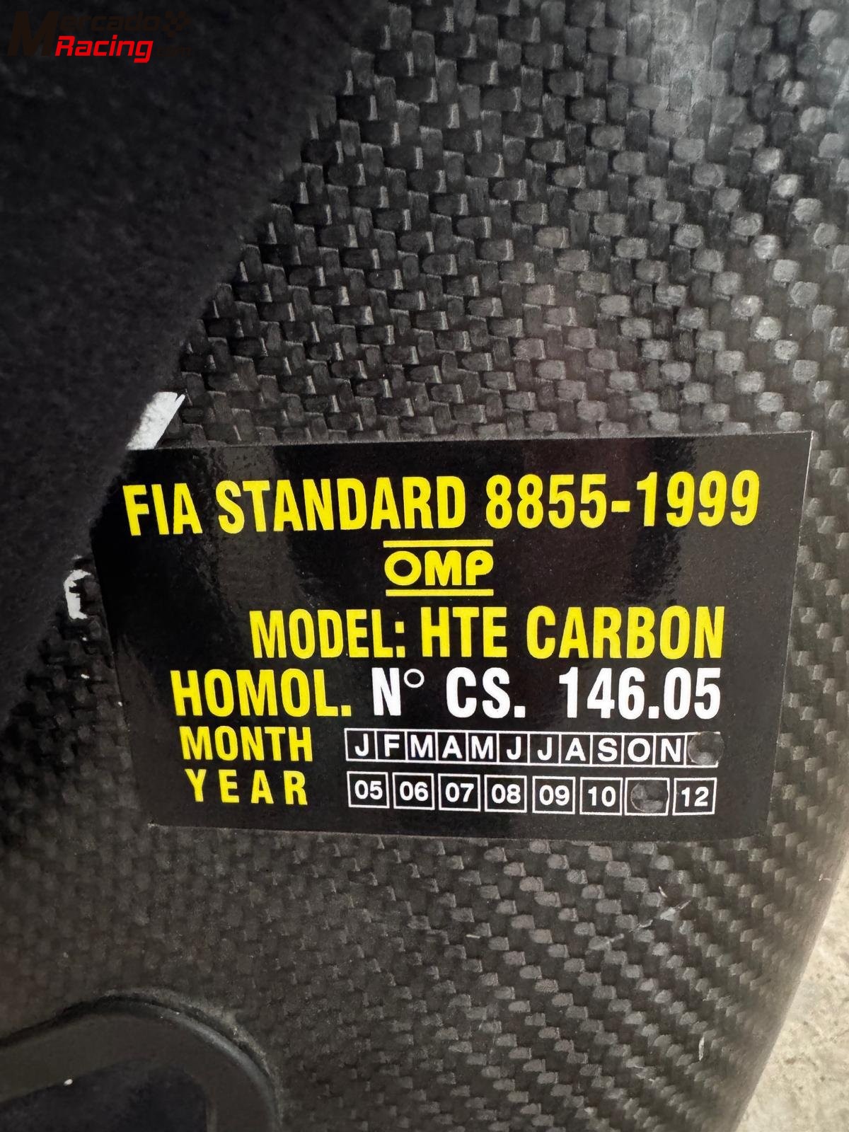 Omp hte carbon 8855-1999