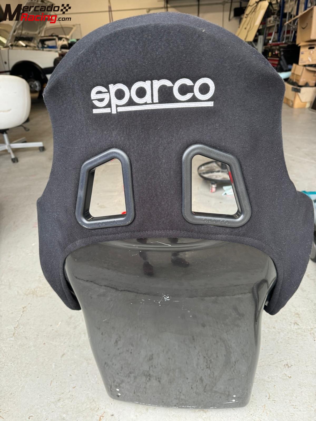 Baquet sparco proadv