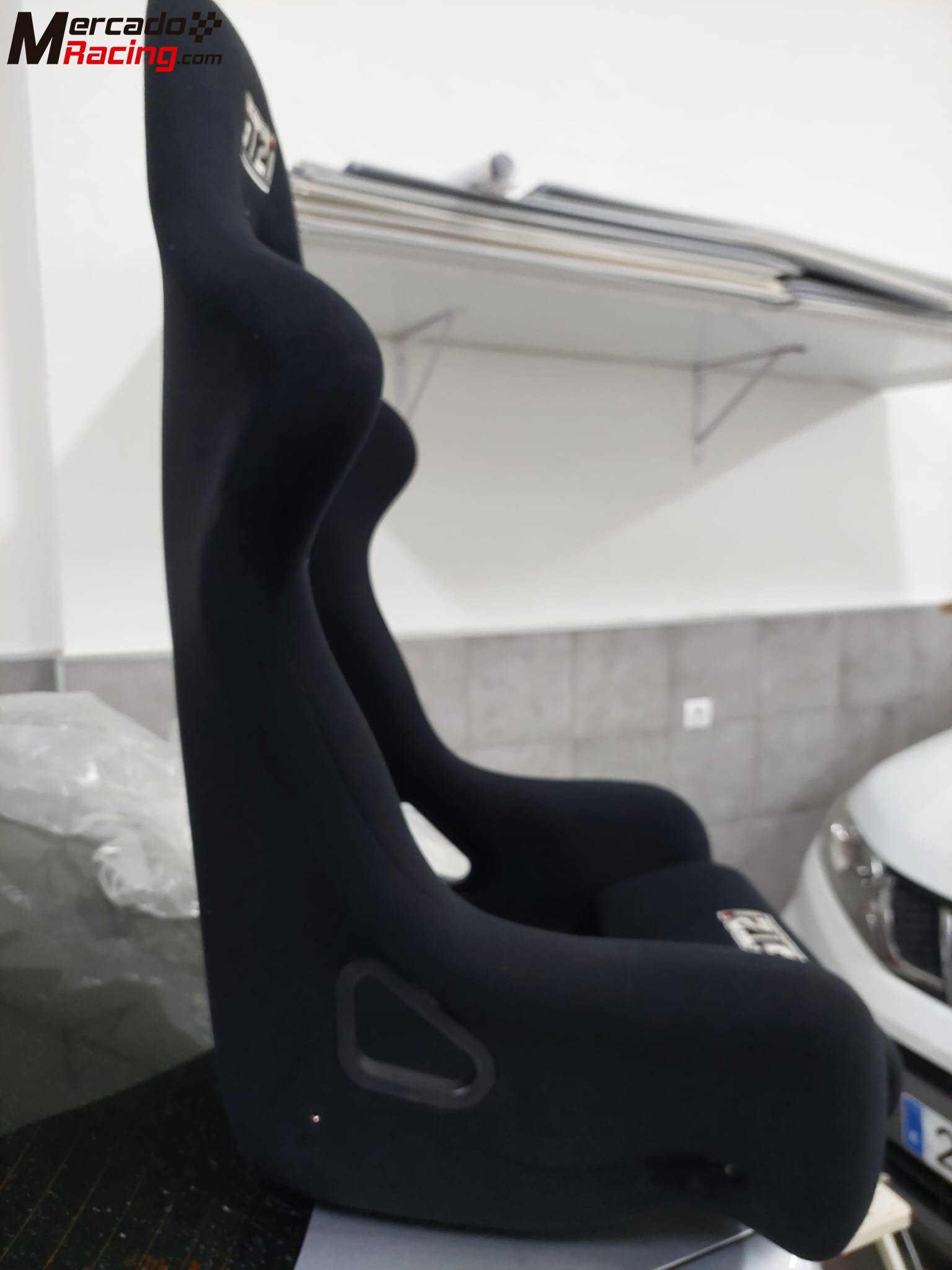 Se vende baquet caducado