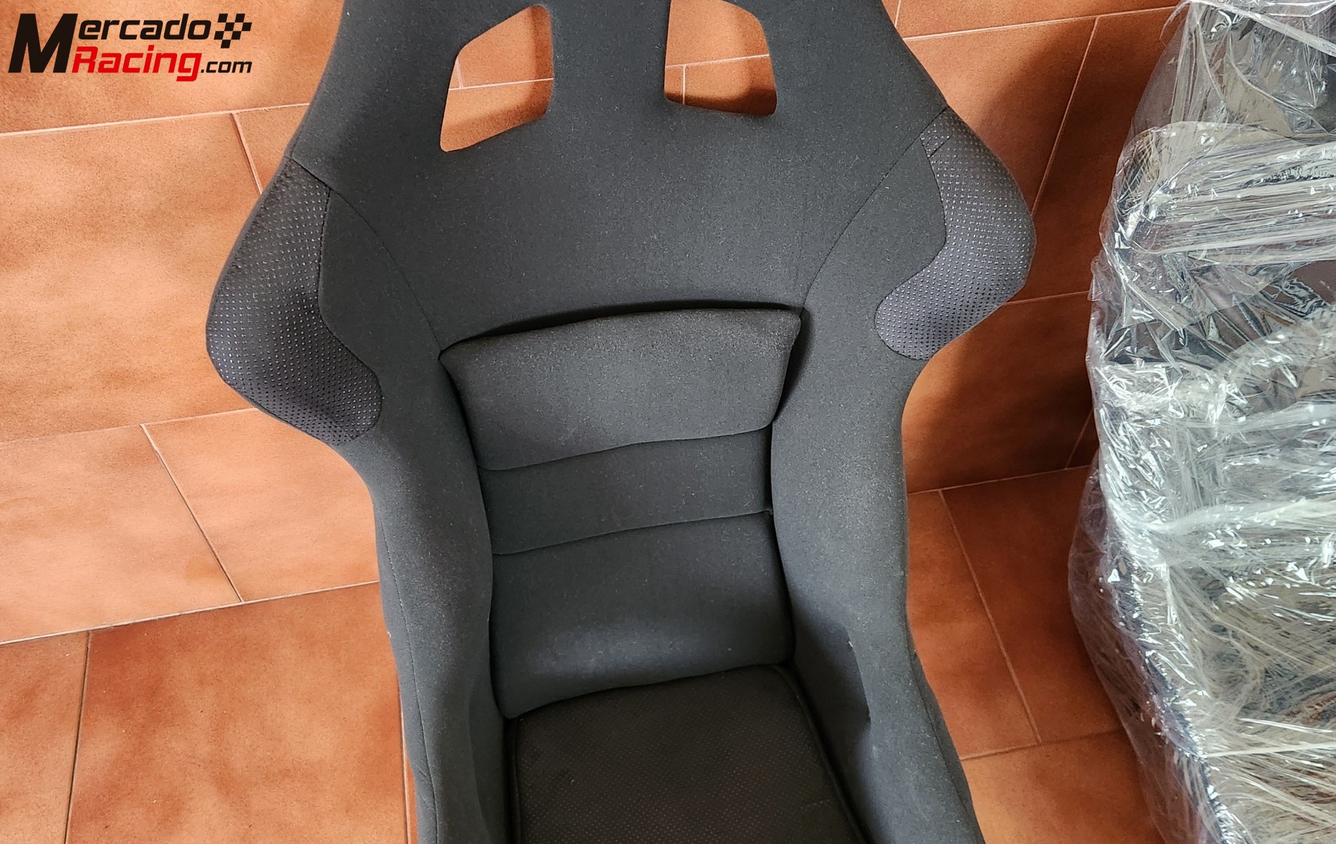 Baquets sparco carbono
