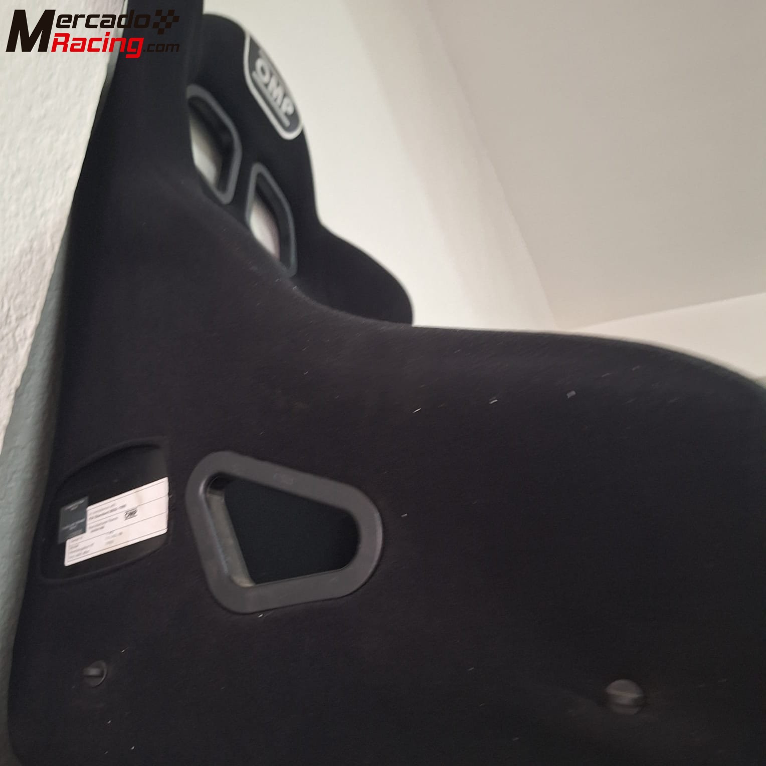 Se vende baquet caducado