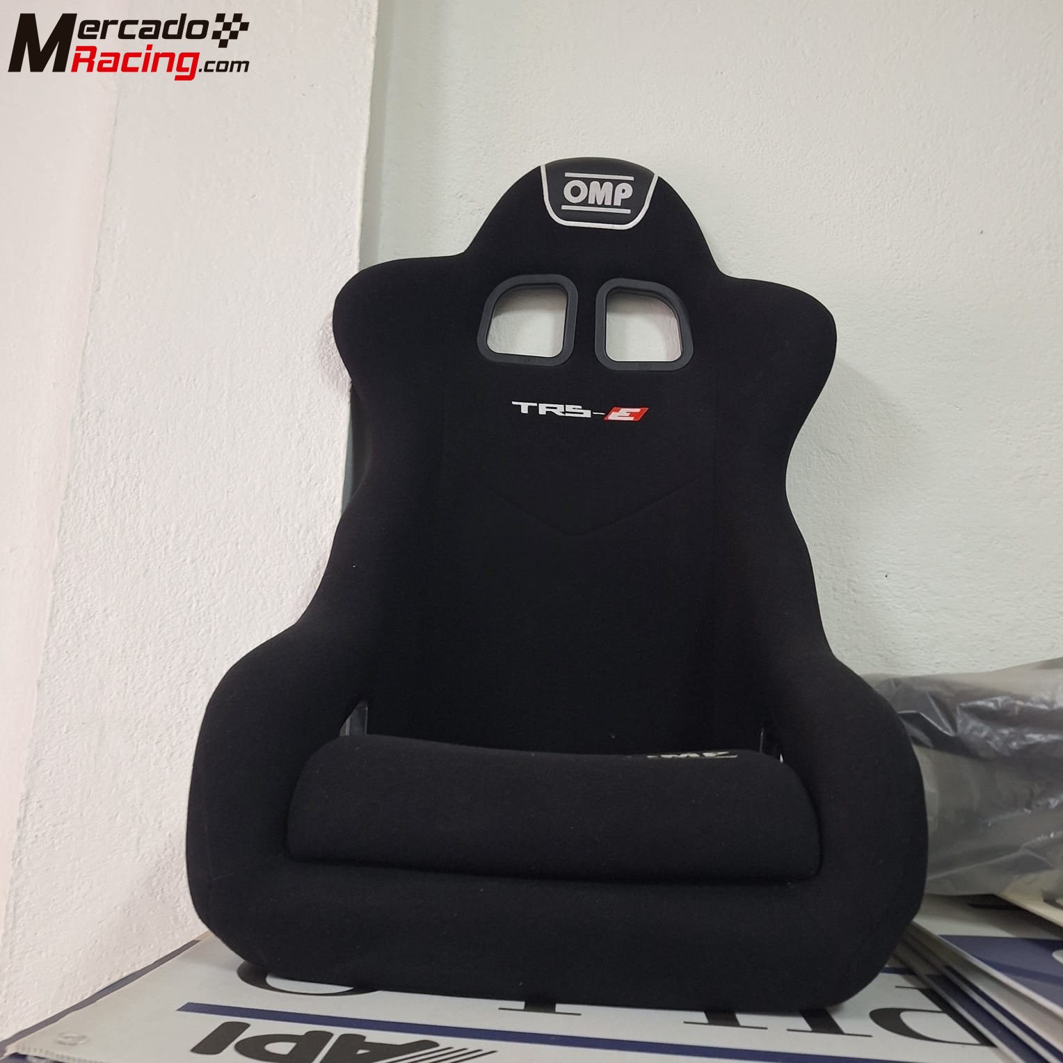 Se vende baquet caducado