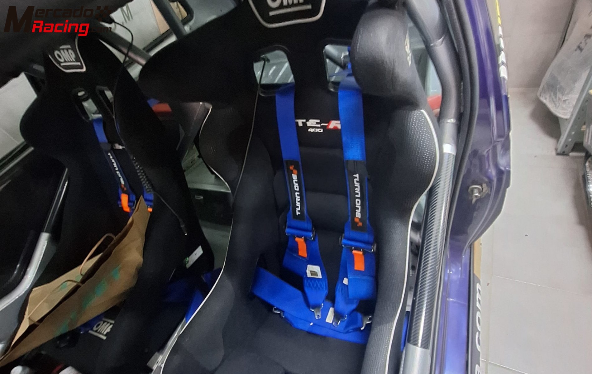 Se vende omp con orejeras