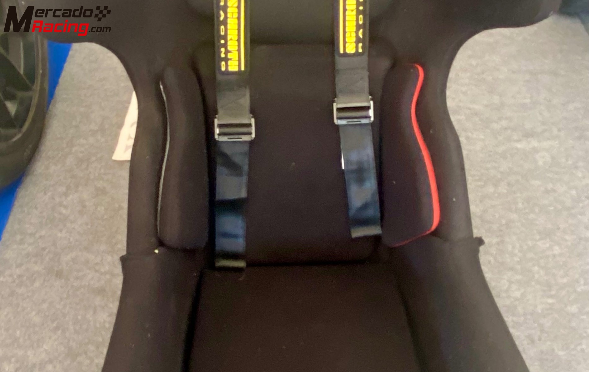 Recaro porsche 