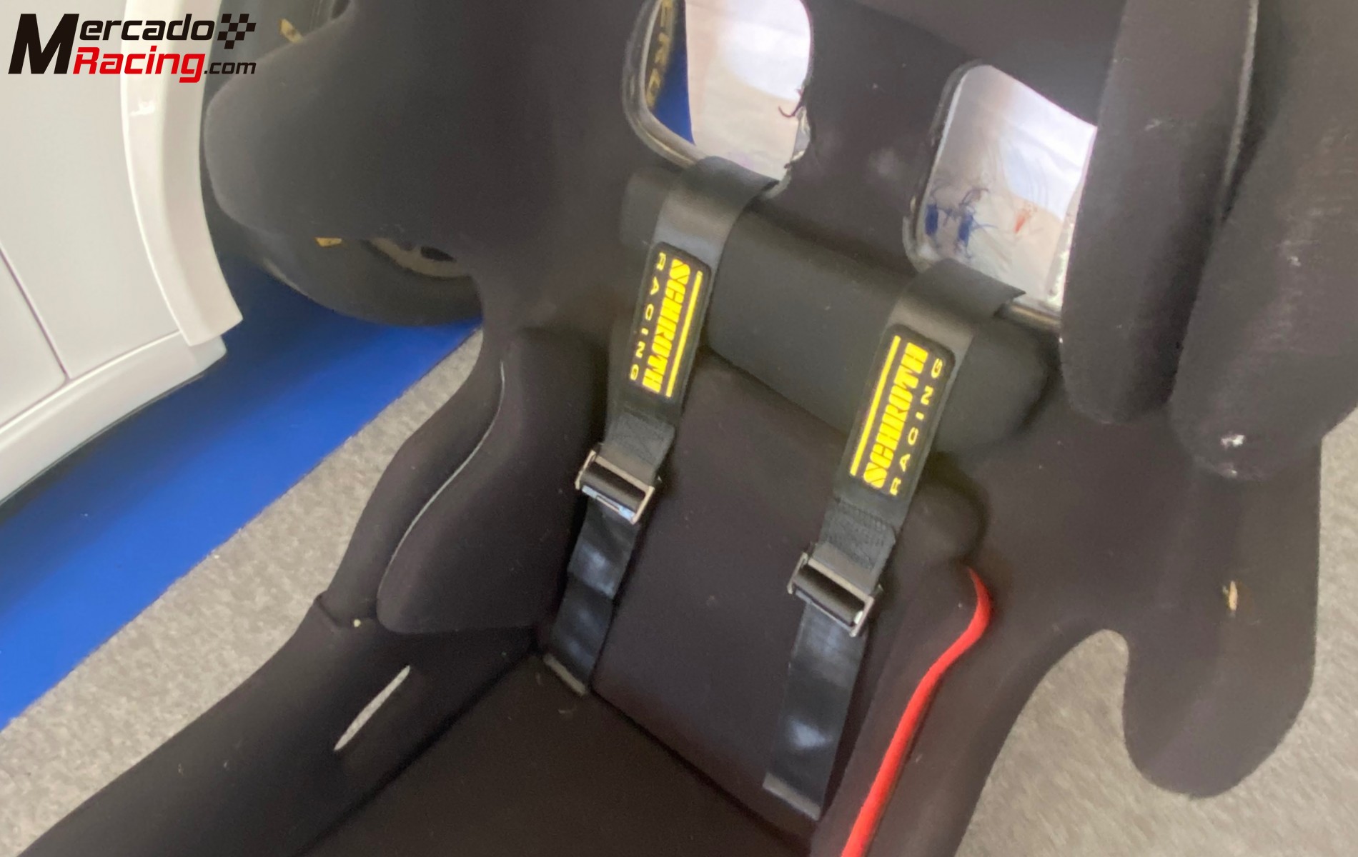 Recaro porsche 